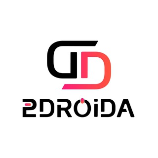 Логотип канала dvadroida