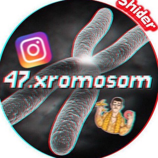 Логотип канала chat_chromosome