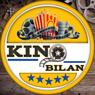 Логотип канала kino_bilan