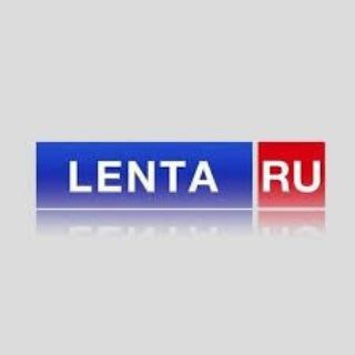 Логотип канала lentaruk