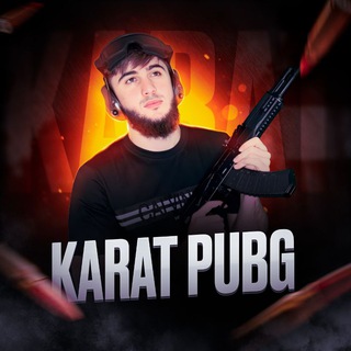 Логотип канала karatpubgchannel