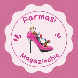 Логотип канала farmasi_magazin