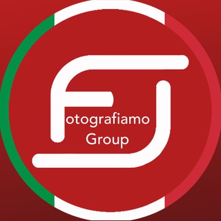 Логотип канала fotografiamogroup