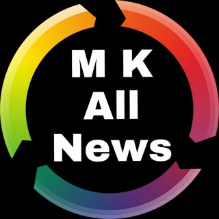 Логотип канала MKALLNEWS