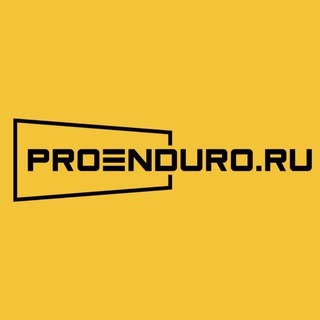 Логотип канала proenduroru