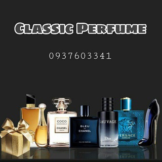 Логотип канала classic_perfumeee