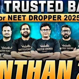 Логотип канала Manthan_2_0_Neet_Batch_2025