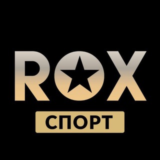 Логотип канала rox_bet_sport