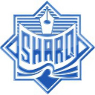 Логотип канала sharq_nmak