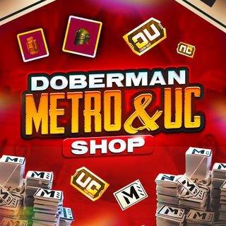 Логотип канала doberman_metro_shop