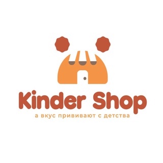 Логотип канала kinder_shop_has