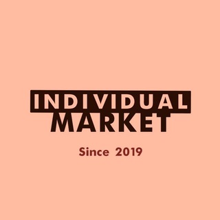 Логотип канала individual_market