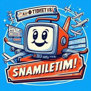 Логотип канала snamiletim