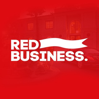 Логотип канала redbizru