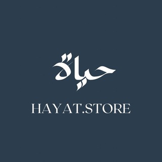 Логотип hayat_store_iv