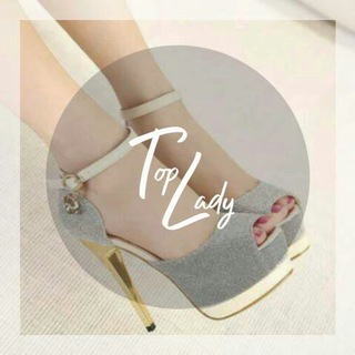 Логотип канала topladyshoes