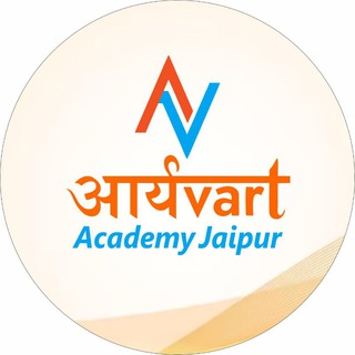 Логотип канала aryavartacademy