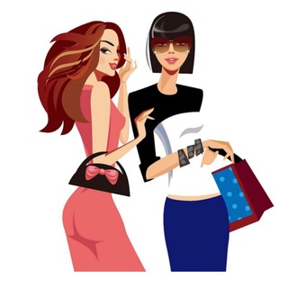 Логотип канала forwomenshopping