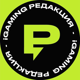 Логотип канала iGaming_red