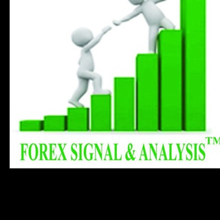 Логотип канала Forex_signalanalysis