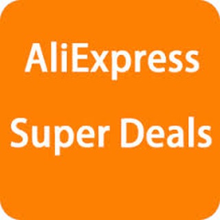 Логотип aliexpresssuperdeals