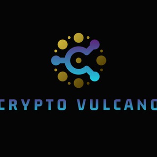 Логотип канала cryptovulcano