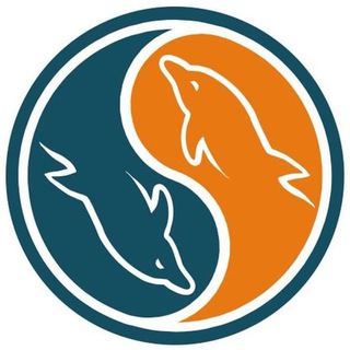 Логотип канала mysql_db