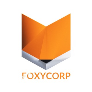 Логотип канала foxycorp_official