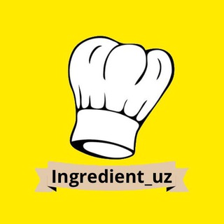 Логотип ingredient_uz