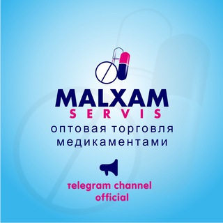 Логотип канала malxamservischannel