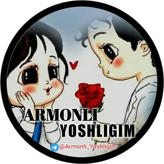 Логотип канала armonli_yoshligim