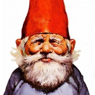 Логотип канала randomgnome