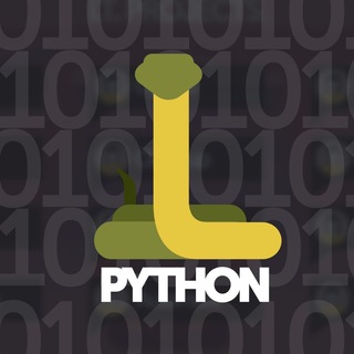 Логотип канала pythonl_django