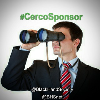 Логотип канала cercosponsor