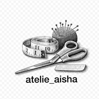 Логотип канала atelie_aisha_83