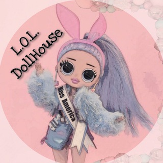 Логотип lol_dollhouse