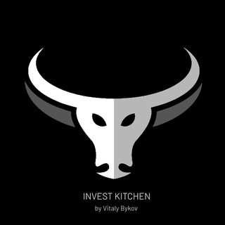 Логотип канала kitchen_invest