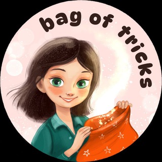 Логотип канала bag_of_tricks_eng