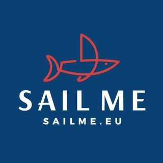 Логотип канала sail_me