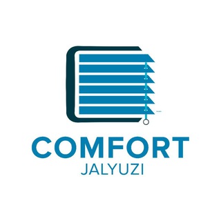 Логотип канала jalyuzi_komfort_uz