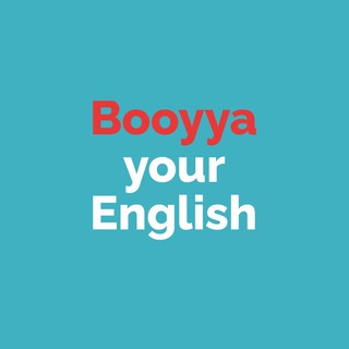 Логотип канала gf_booyya_your_english