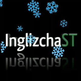 Логотип inglizcha_status_english_quotes