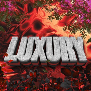 Логотип канала luxuryyy777