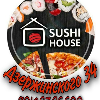 Логотип канала sushihouse01