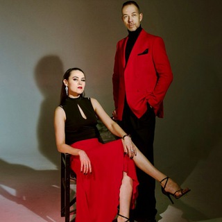 Логотип канала theartoftango