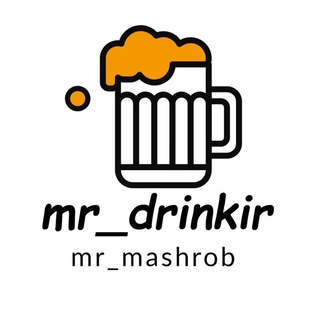 Логотип канала mr_drinkir