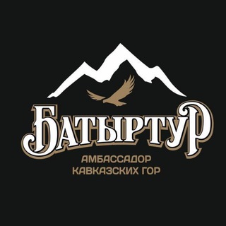 Логотип канала batyr_toyr