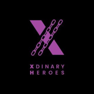 Логотип канала xdinary_heroes_news