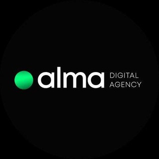 Логотип канала alma_digital2