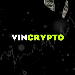 Логотип канала vincrypto